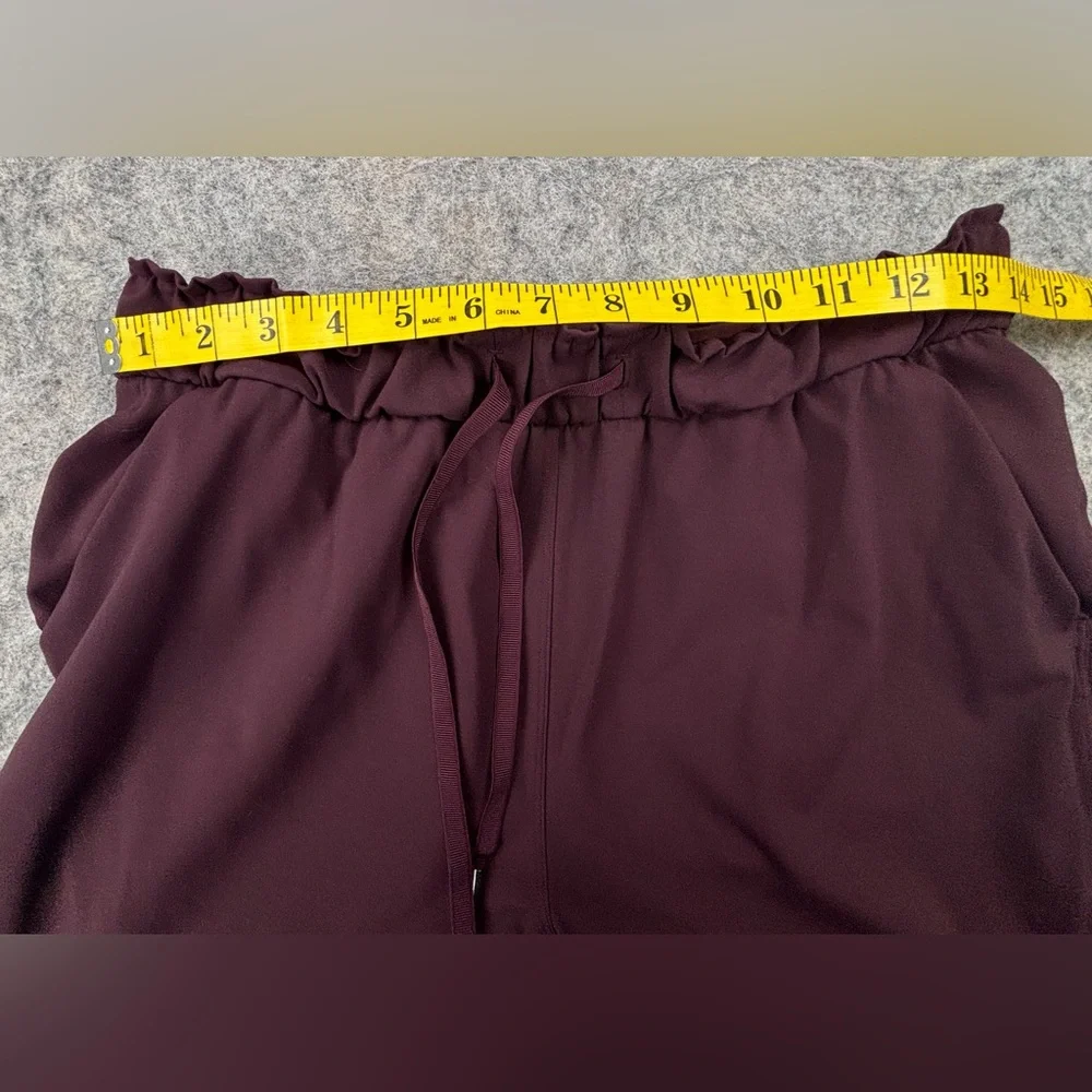 Lululemon‎ | Keep Moving Pant 7/8 High-Rise | Cassis | Women’s Size 8